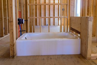 Bathtub Installations