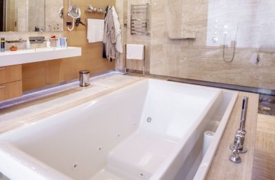 Senior Bathing Solutions detail
